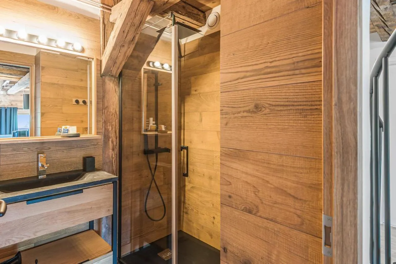 Διαμέρισμα Appartement Le Mont-Blanc - Welkeys Combloux Γαλλία