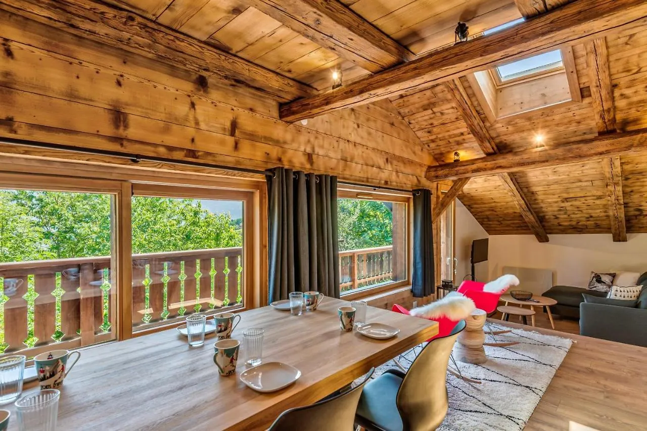 Appartement Le Mont-Blanc - Welkeys Combloux Διαμέρισμα