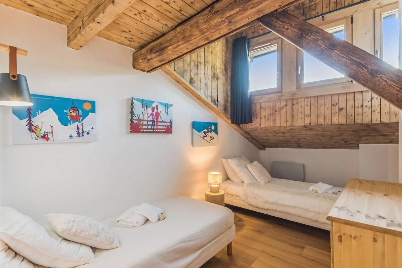 Appartement Le Mont-Blanc - Welkeys Combloux 0*,
