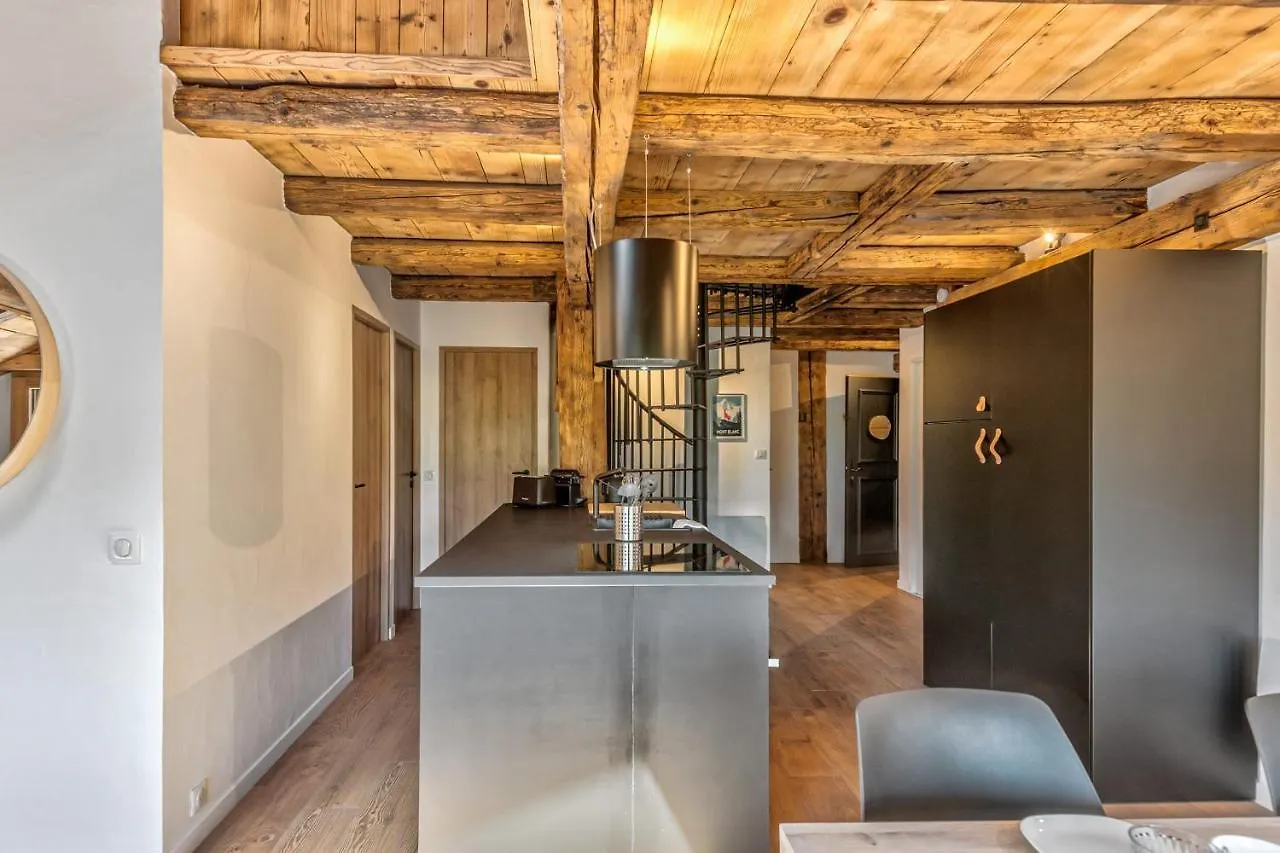 Appartement Le Mont-Blanc - Welkeys Combloux