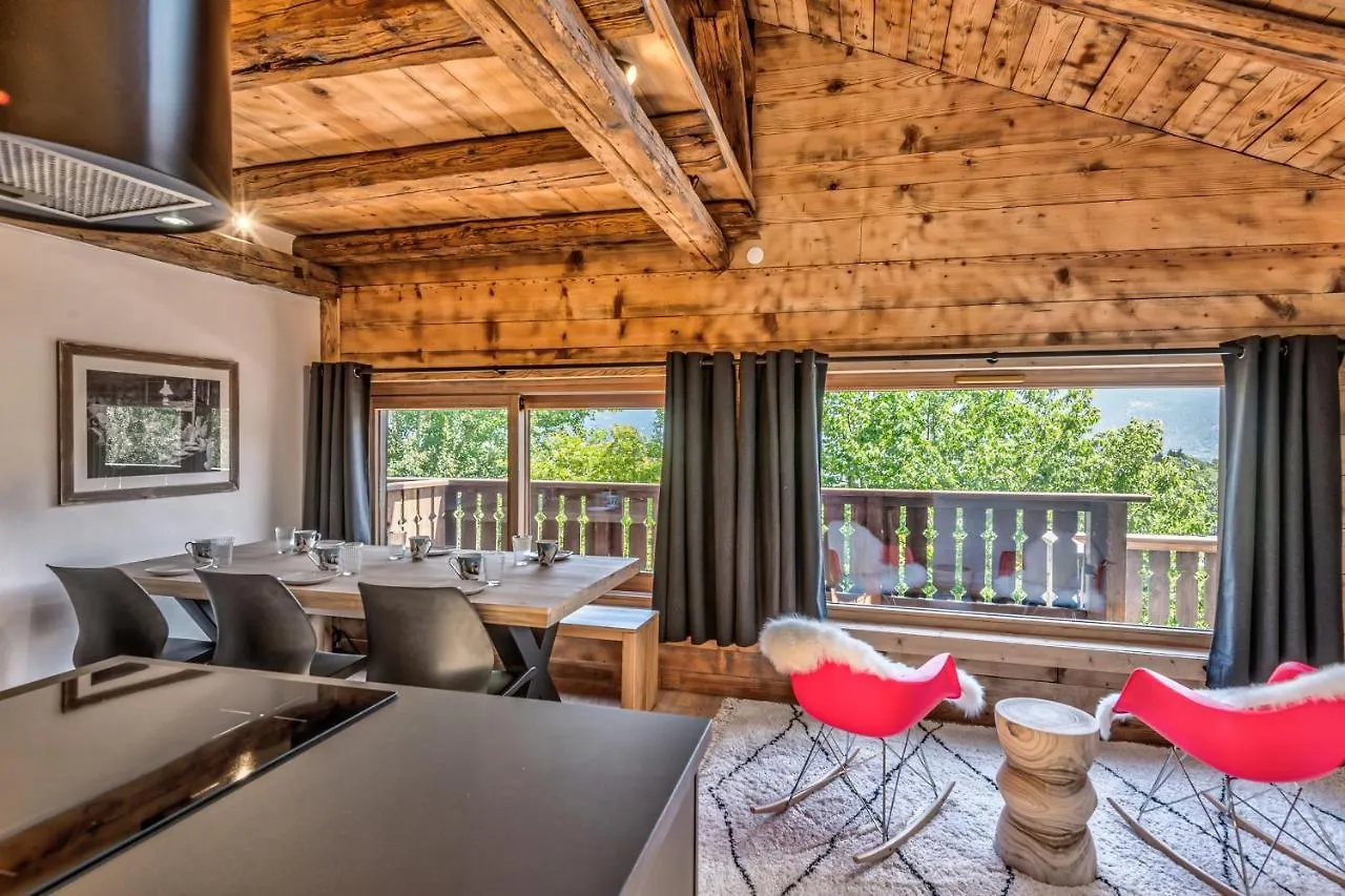 Διαμέρισμα Appartement Le Mont-Blanc - Welkeys Combloux
