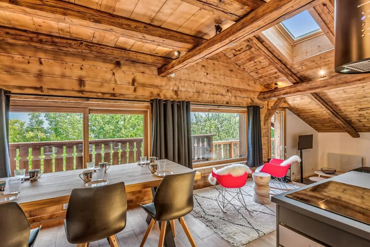 Appartement Le Mont-Blanc - Welkeys Combloux 0*,  France