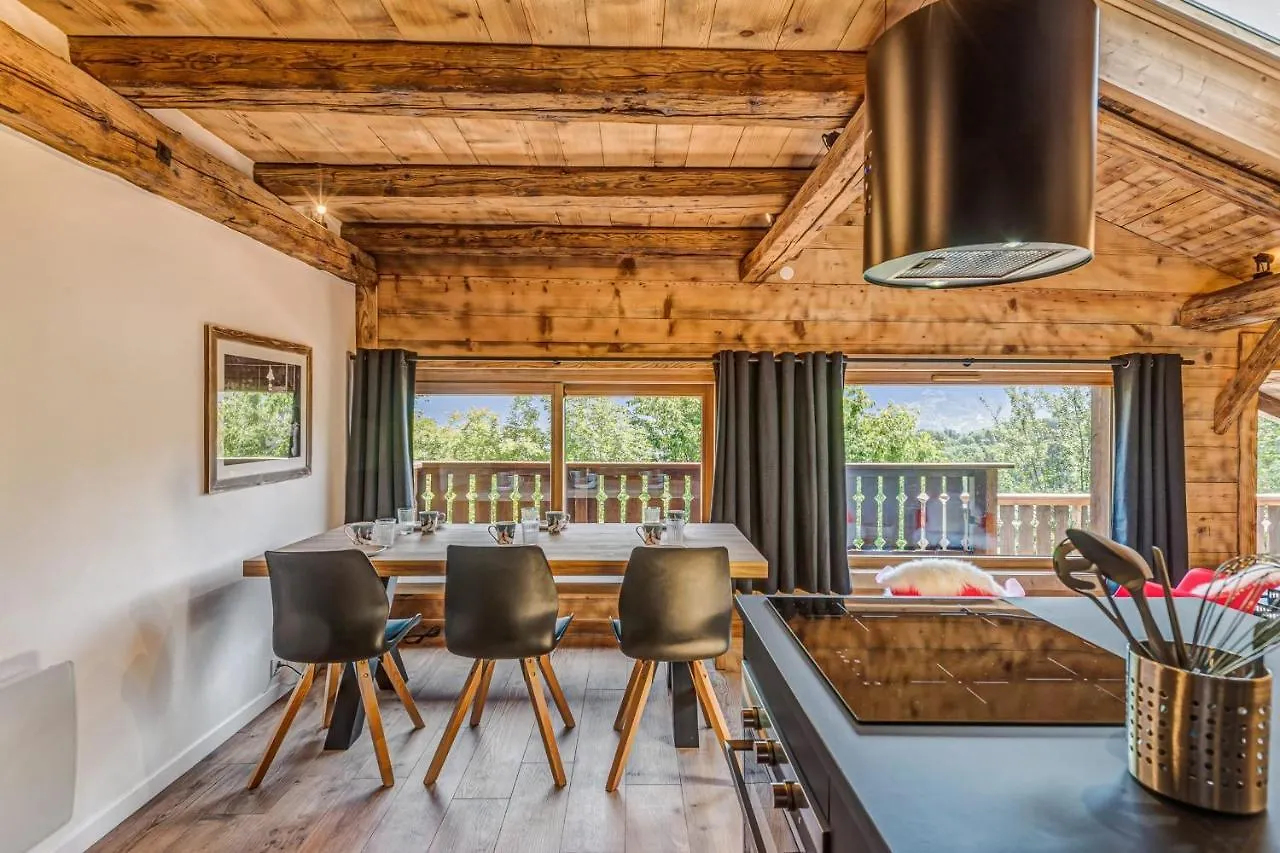Apartment Appartement Le Mont-Blanc - Welkeys Combloux