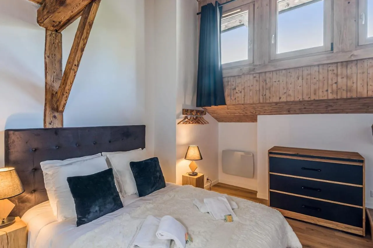 Appartement Le Mont-Blanc - Welkeys Combloux