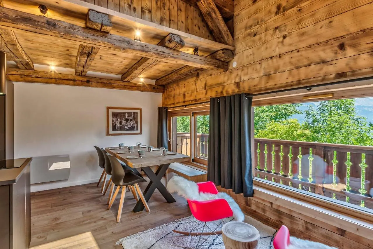 Apartment Appartement Le Mont-Blanc - Welkeys Combloux France