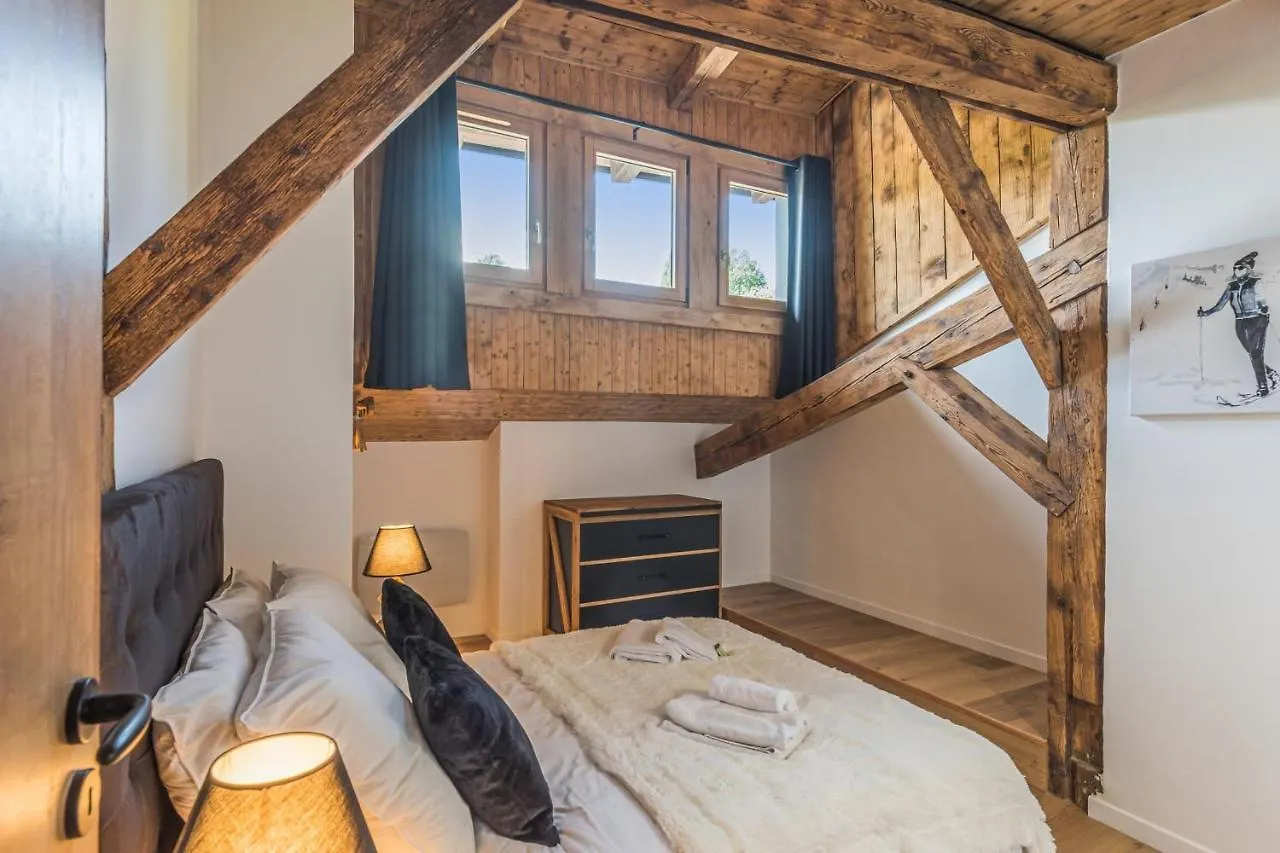 Appartement Le Mont-Blanc - Welkeys Combloux 0*,  France
