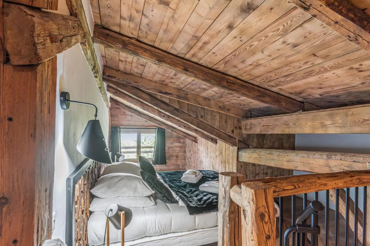 Appartement Le Mont-Blanc - Welkeys Combloux