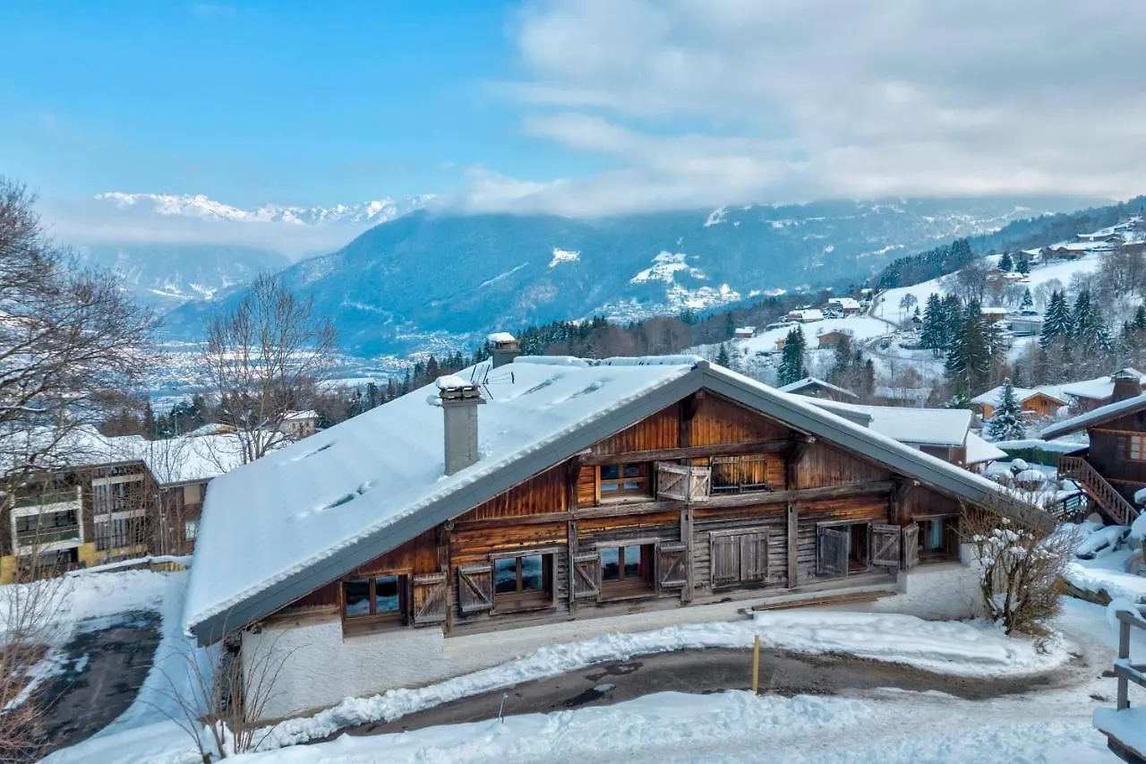 Appartement Le Mont-Blanc - Welkeys Combloux France
